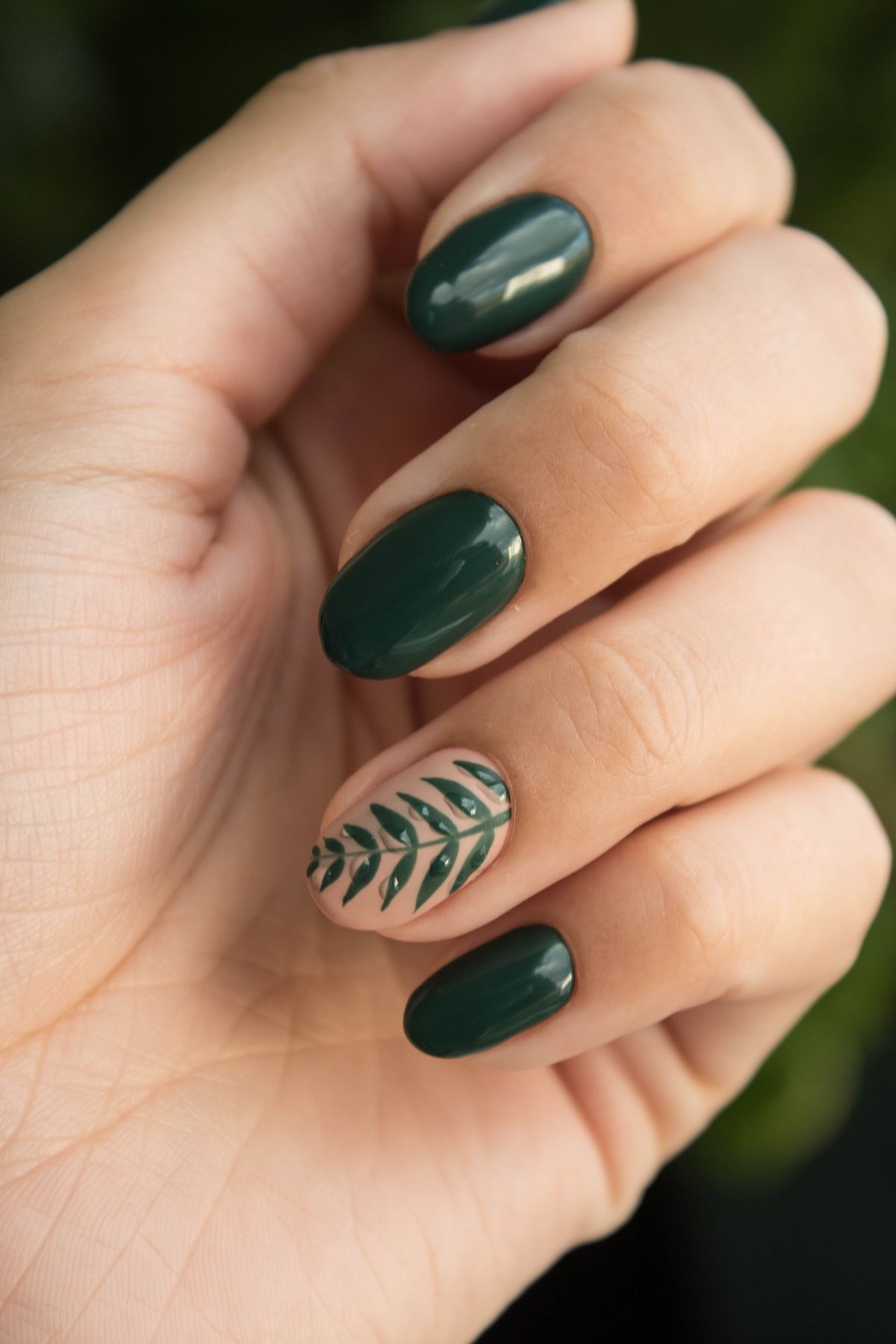 Gel-X extension set by Yume Nail Studio